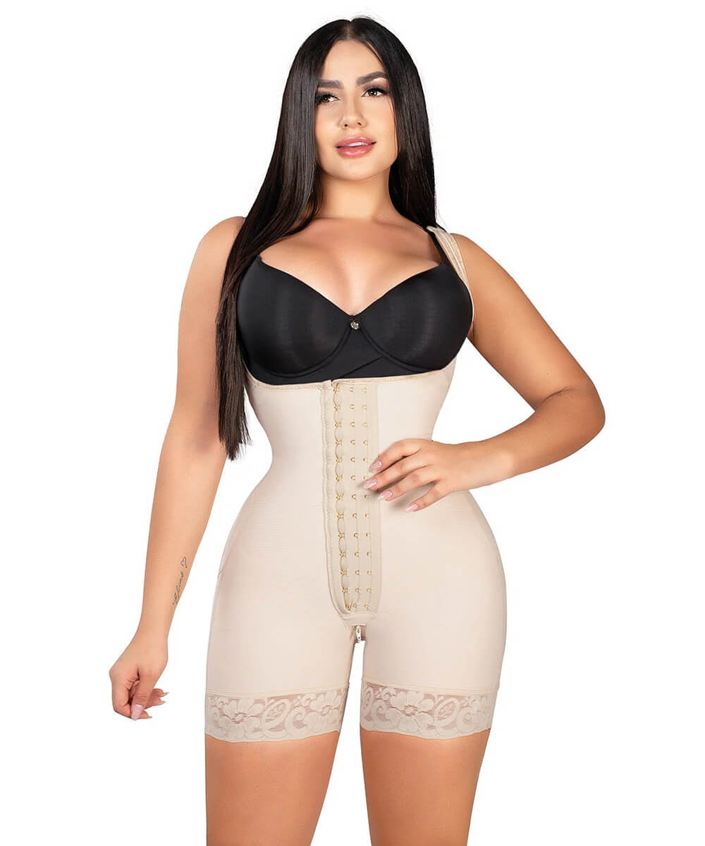 Faja Reloj de arena- Luxury Queen ( Ref. Lux-013 / LUX-213 )