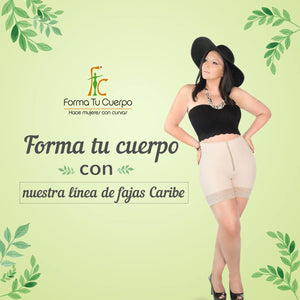 ¿Cuántas tallas reduzco con las fajas reductoras?