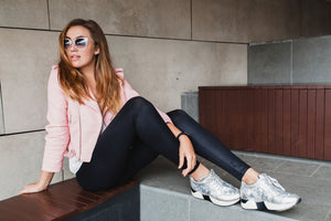 Luce increíble con estos outfits con leggins