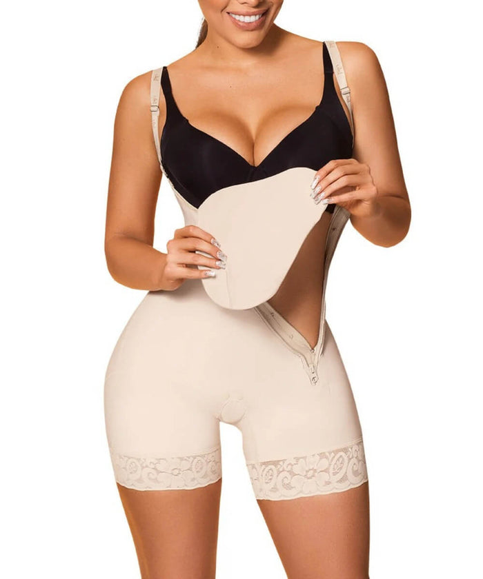 Tabla abdominal postoperatoria: Post-surgery waist shaping board ( Ref. C-053 )