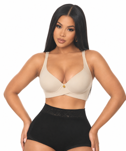 Bra Control - Beige (Ref. A-101 / A-103)