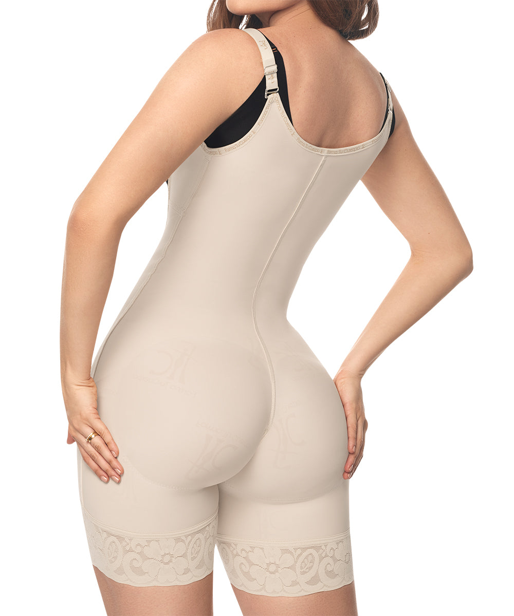 Faja postquirúrgica : Compresión post-cirugía efectiva ( REF. C-001 / C-101 )