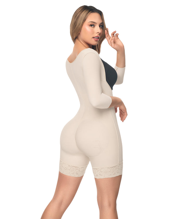 Faja postoperatoria para mujer: Ideal para lipo de brazos ( Ref. C-004 )