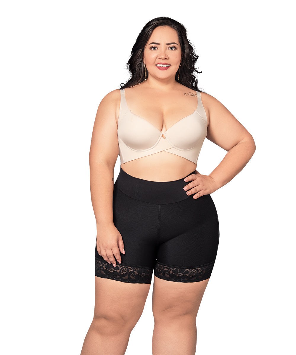 Faja short invisible - Beige ( Ref. C-042 / C-045 )