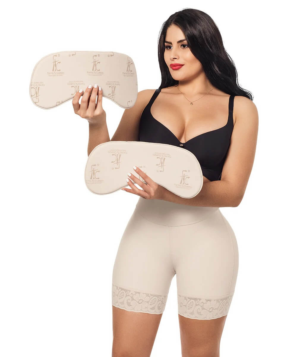 Definidor de Cintura Postquirúrgico: Moldea la Cintura y evita acumulación de líquidos ( Ref. C-070 )