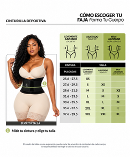 CINTURILLA AVISPA NEGRA (REF S-102)