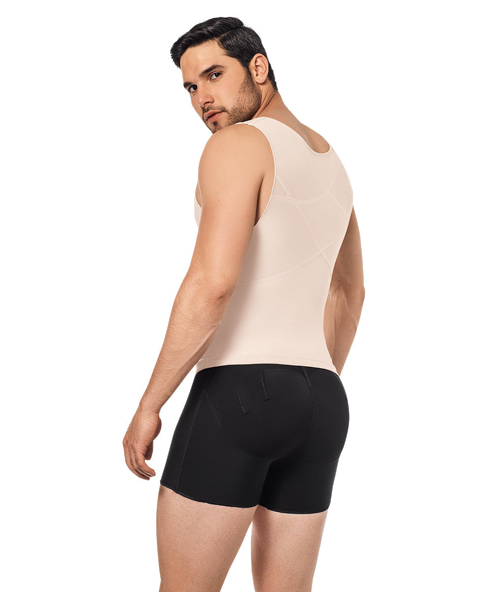 Faja Correctora de Postura Hombre ( Ref. H-004 / H-011 )