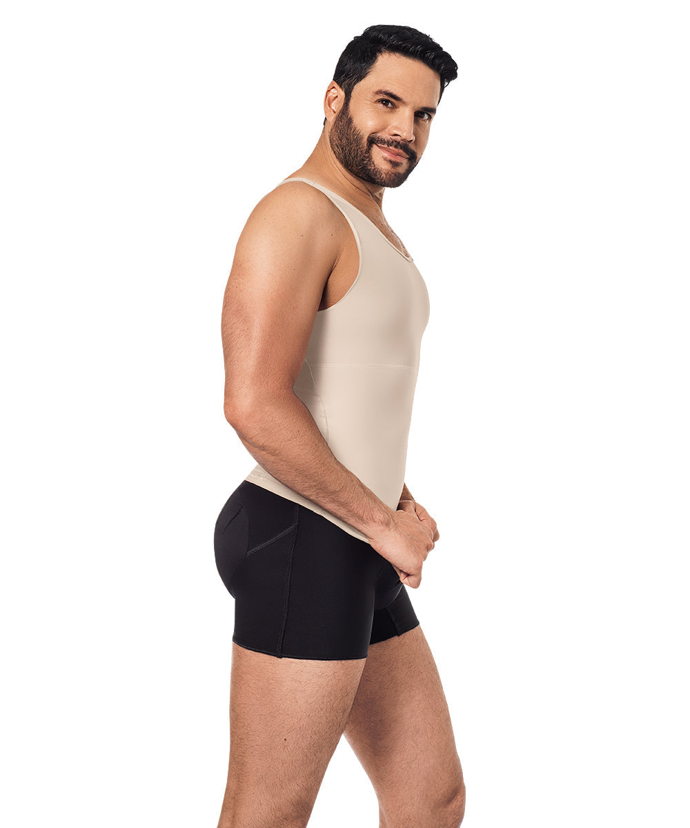 Faja Correctora de Postura Hombre ( Ref. H-004 / H-011 )