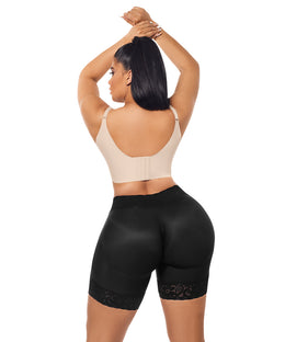 Short Invisible Luxury Queen:  Realce de Glúteos ( Ref. LUXI-042 / LUXI-045  )