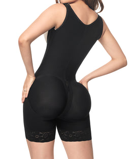 Faja Luxury Queen: Hourglass shaping & tummy control ( Ref. LUX-213 )