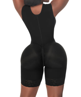 Faja Luxury Queen BBL con doble tallaje para cintura pequeña y caderas anchas( Luxbbl-293 )