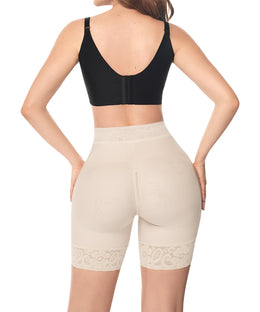 Short Invisible Luxury Queen:  Realce de Glúteos ( Ref. LUXI-042 / LUXI-045  )