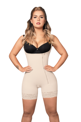 Colombian girdle for abdominal control: tummy control (Ref. O-010 / O-016) 