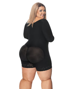 Post-surgical butt-lifting girdle: Tummy control &amp; hip shaping: Daily and postpartum use (Ref. O-014 / O-017)