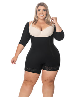 Post-surgical butt-lifting girdle: Tummy control &amp; hip shaping: Daily and postpartum use (Ref. O-014 / O-017)