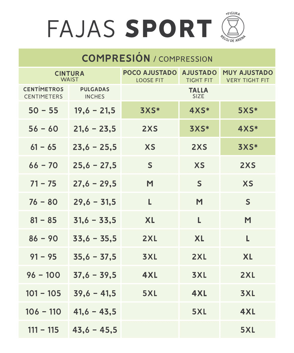 Cinturón de entrenamiento de cintura negro para mujer de Neopreno (Ref. S-102)