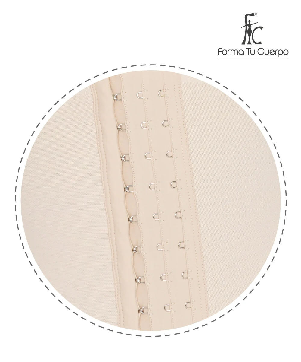 Faja postoperatoria para mujer: Ideal para lipo de brazos ( Ref. C-004 / C-104 )