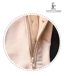 Faja completa para hombre: Faja moldeadora ( Ref. H-001 )