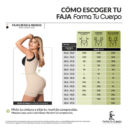 Faja Panty Invisible (Ref: P-170)
