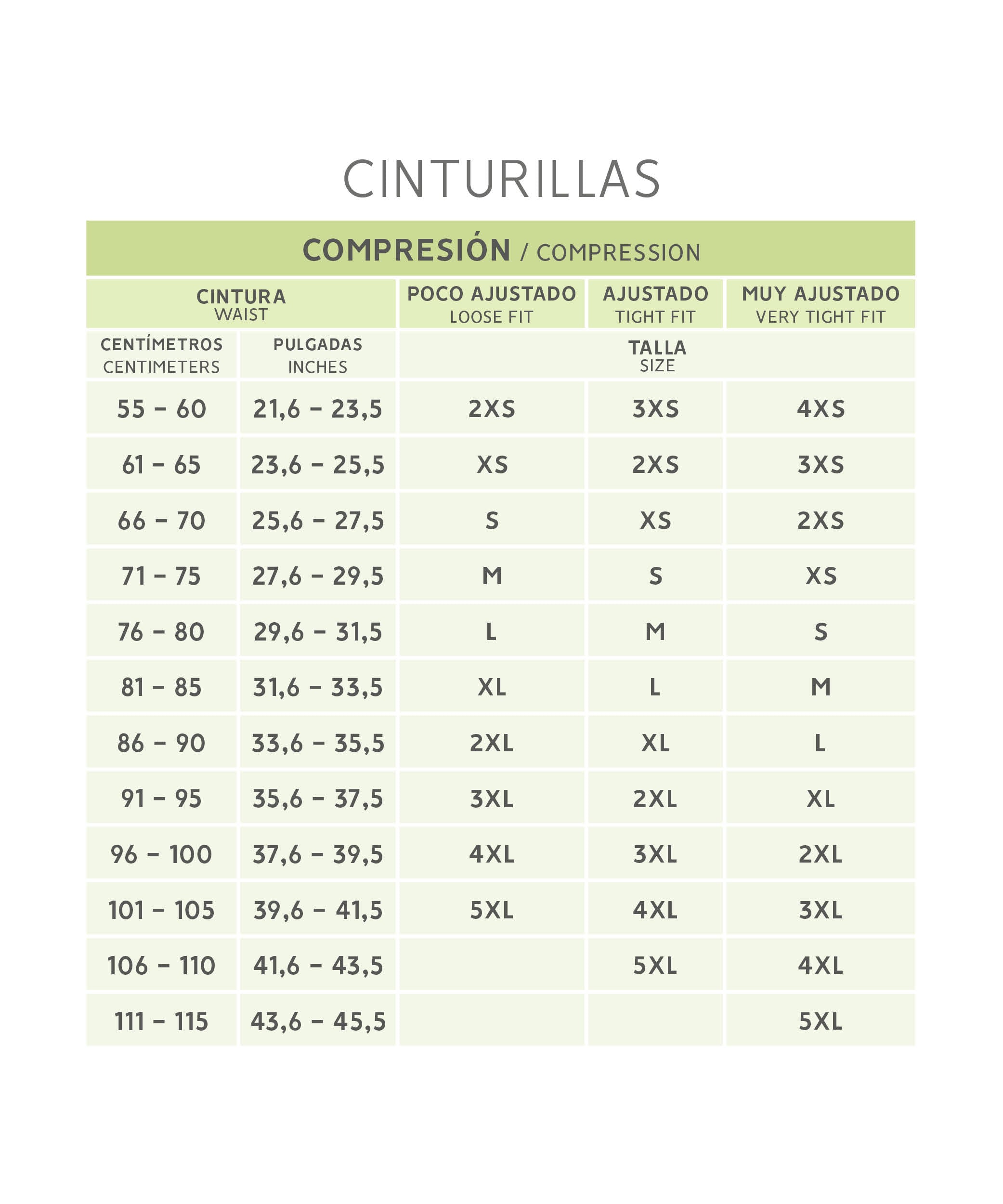 Cinturilla Reductora Manga sisa ( Ref. O-066 )