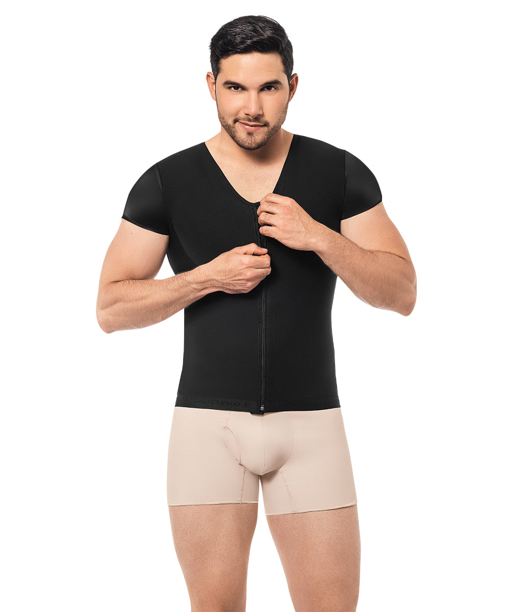 chaleco faja para hombre